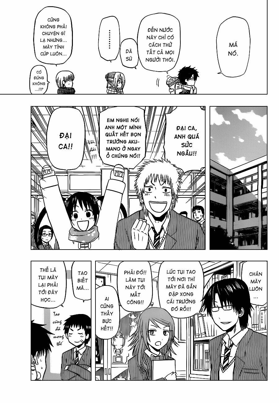 Beelzebub – Vua Quỷ Chapter 140 - Trang 2