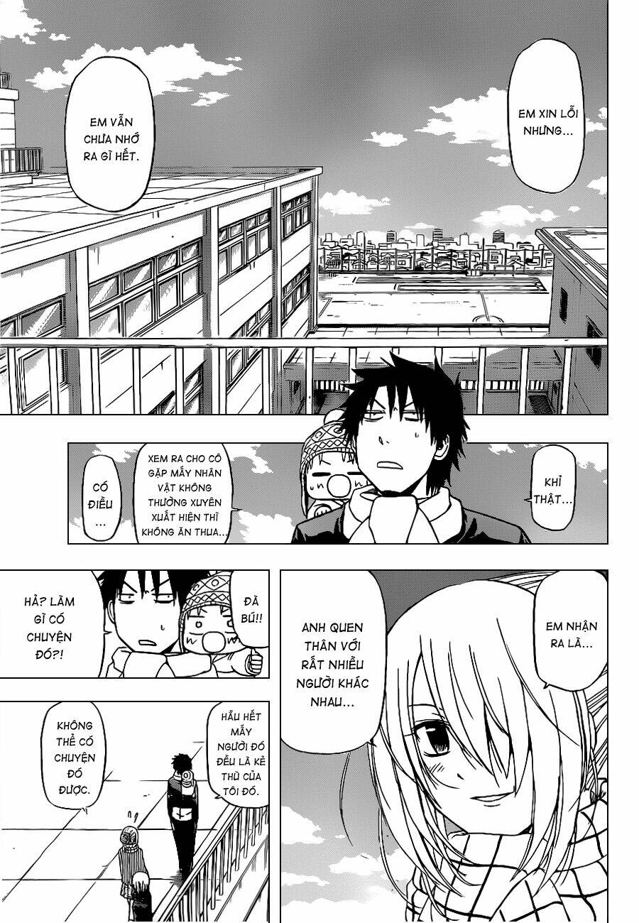 Beelzebub – Vua Quỷ Chapter 140 - Trang 2