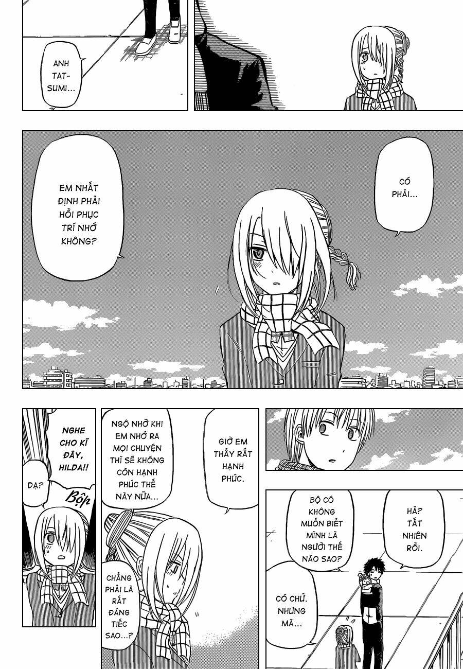 Beelzebub – Vua Quỷ Chapter 140 - Trang 2