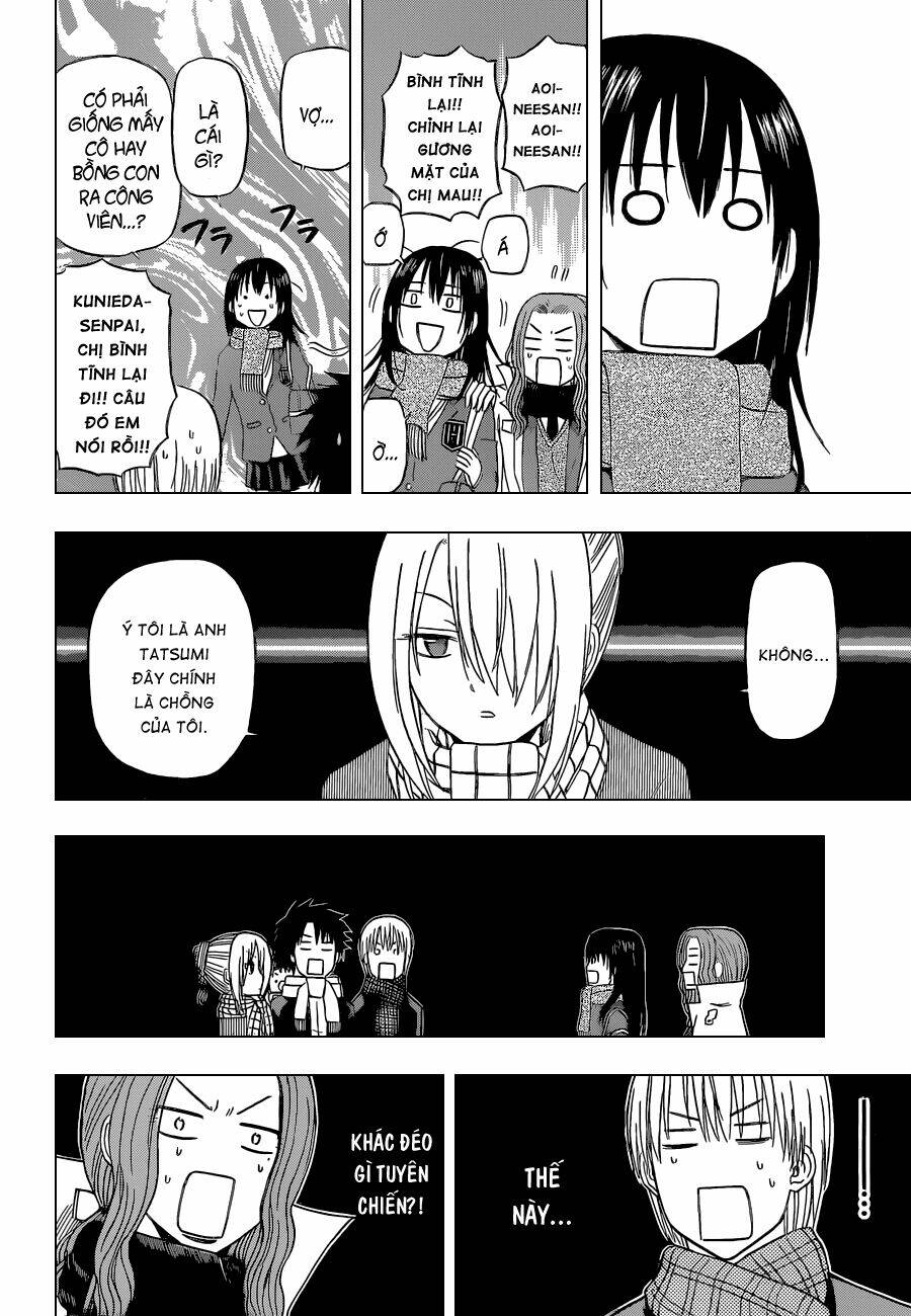 Beelzebub – Vua Quỷ Chapter 140 - Trang 2