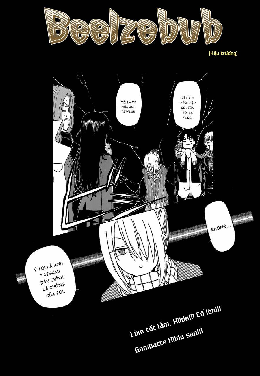 Beelzebub – Vua Quỷ Chapter 140 - Trang 2