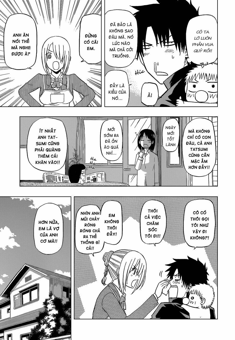 Beelzebub – Vua Quỷ Chapter 140 - Trang 2