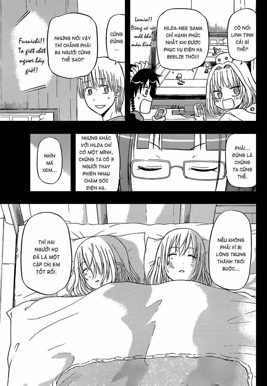 Beelzebub – Vua Quỷ Chapter 141 - Trang 2