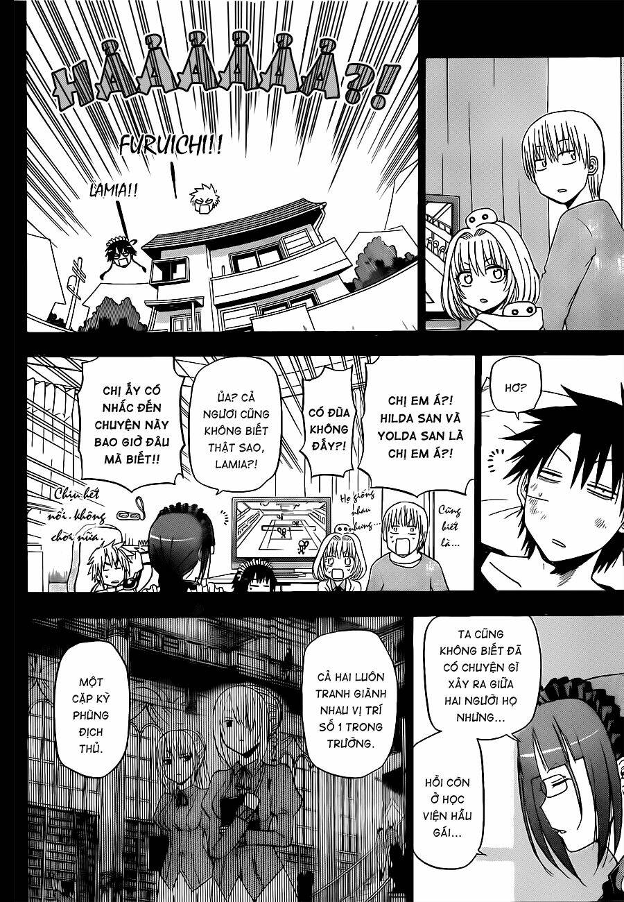 Beelzebub – Vua Quỷ Chapter 141 - Trang 2