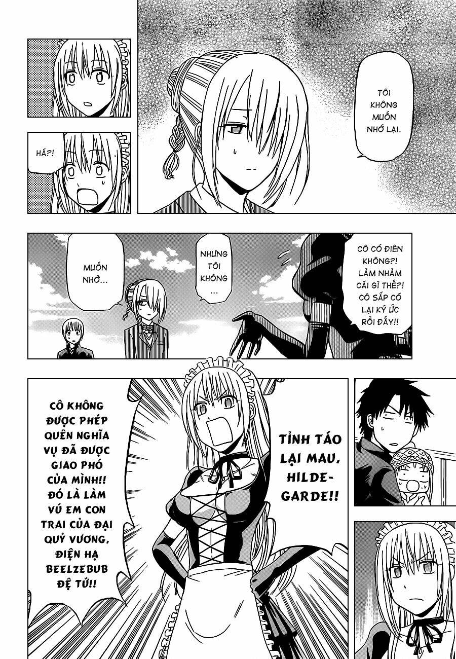 Beelzebub – Vua Quỷ Chapter 141 - Trang 2