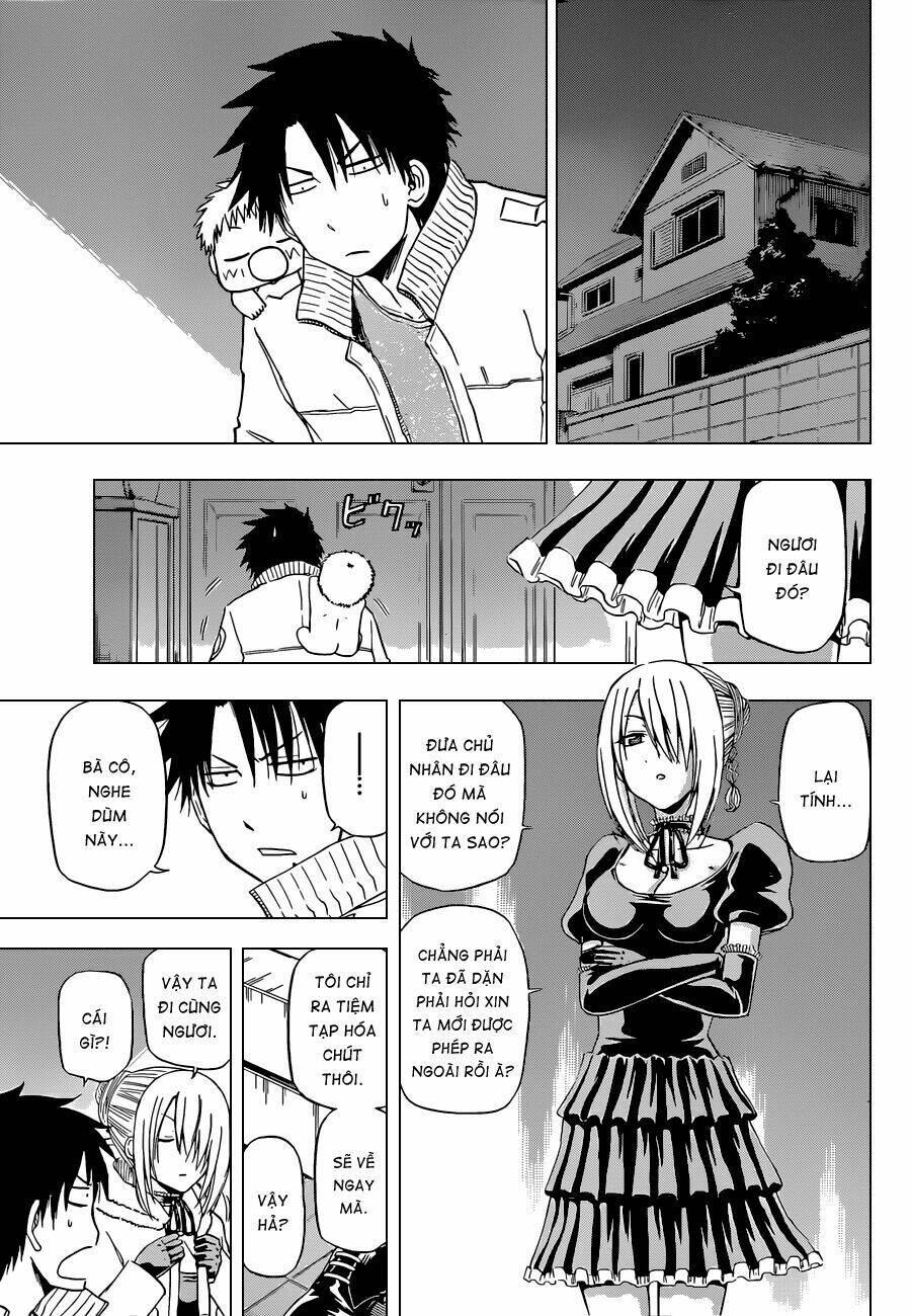 Beelzebub – Vua Quỷ Chapter 143 - Trang 2