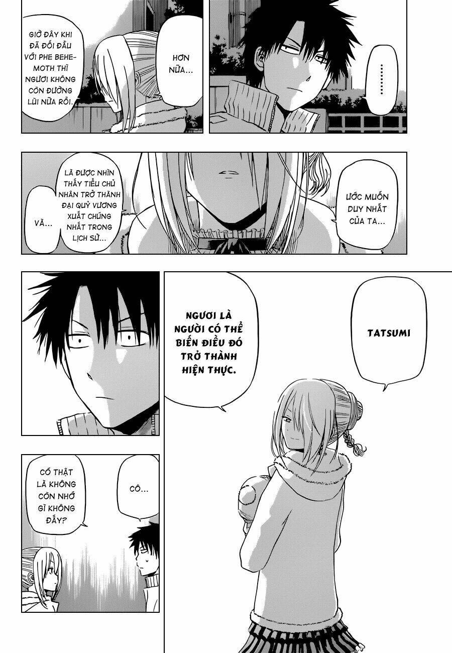 Beelzebub – Vua Quỷ Chapter 143 - Trang 2