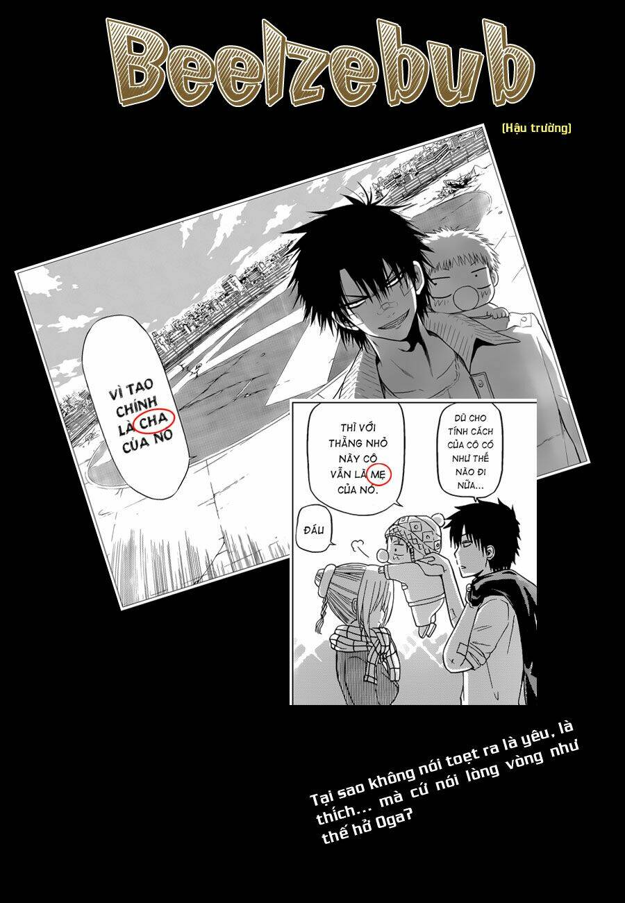 Beelzebub – Vua Quỷ Chapter 143 - Trang 2