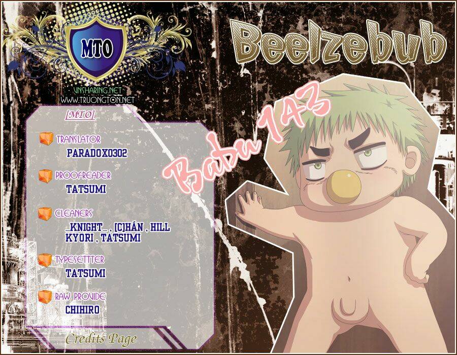 Beelzebub – Vua Quỷ Chapter 144 - Trang 2