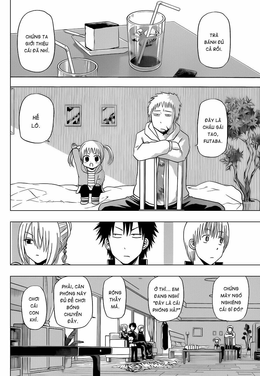 Beelzebub – Vua Quỷ Chapter 144 - Trang 2