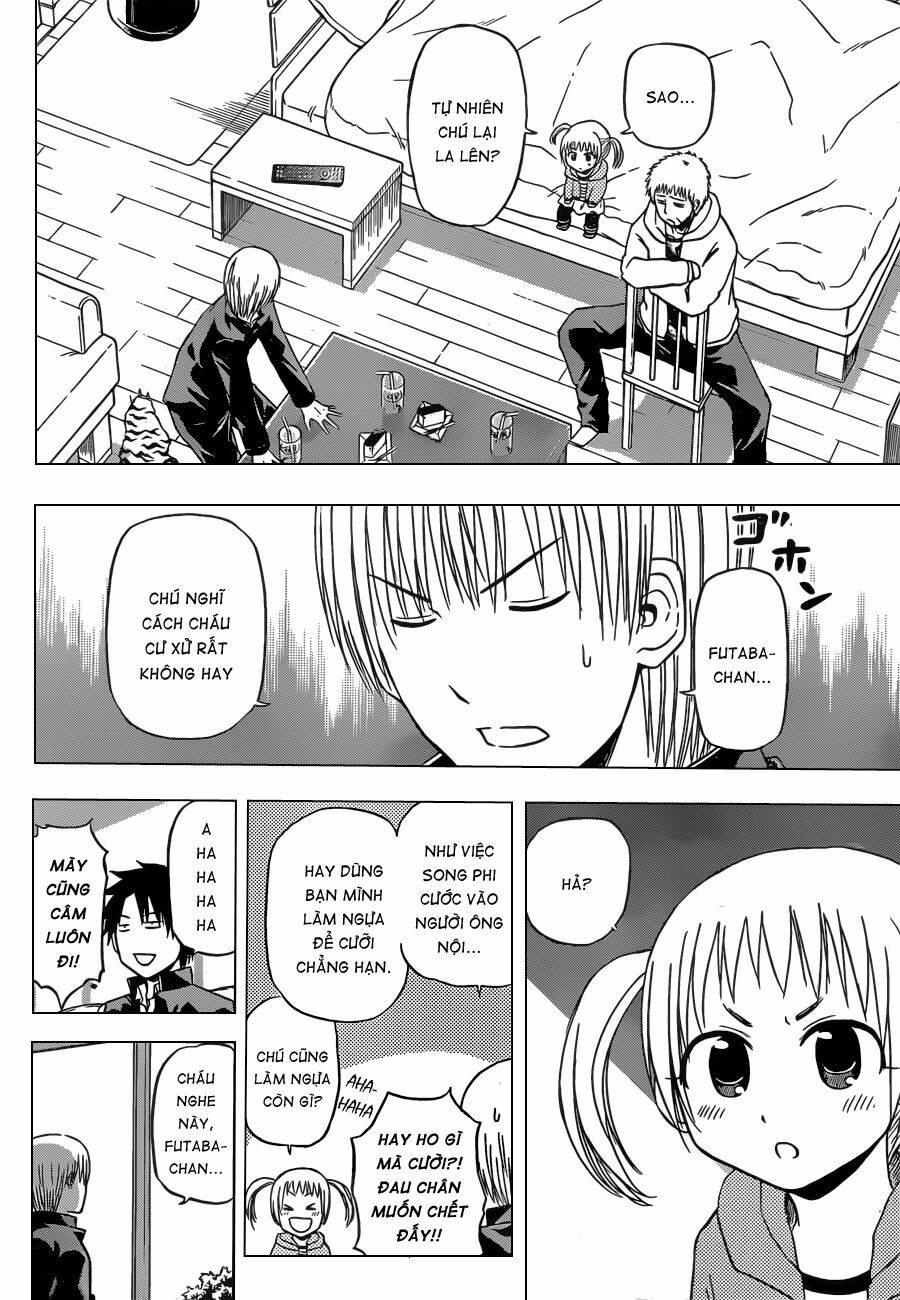 Beelzebub – Vua Quỷ Chapter 144 - Trang 2