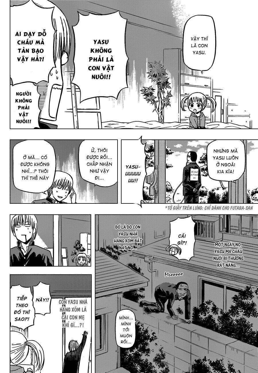 Beelzebub – Vua Quỷ Chapter 144 - Trang 2