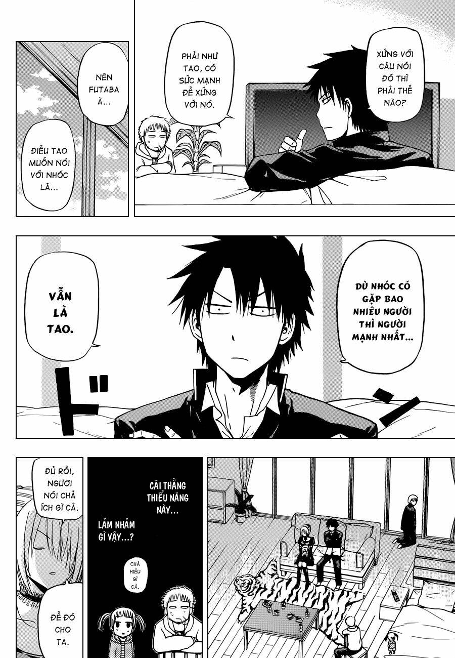 Beelzebub – Vua Quỷ Chapter 144 - Trang 2