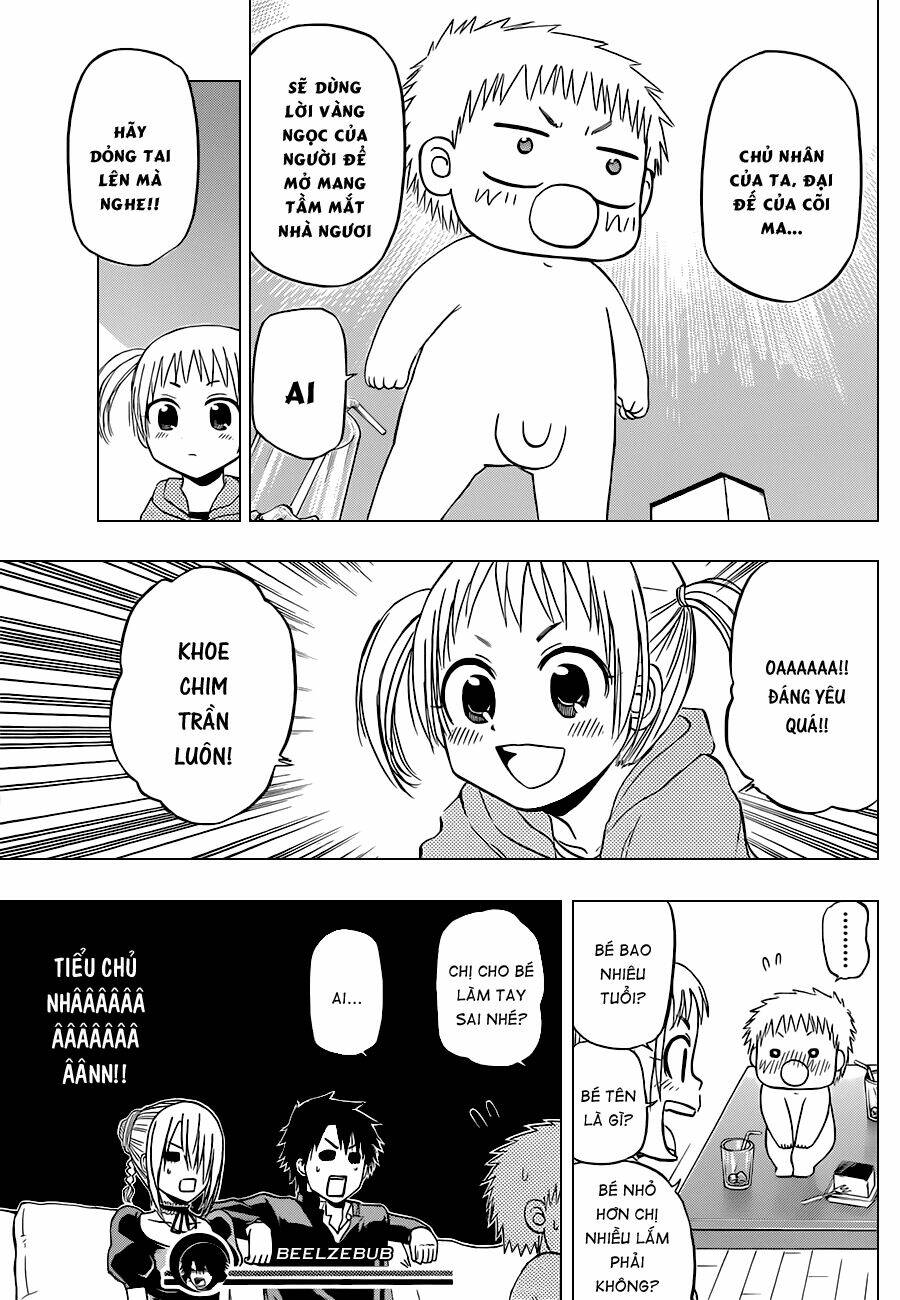 Beelzebub – Vua Quỷ Chapter 144 - Trang 2