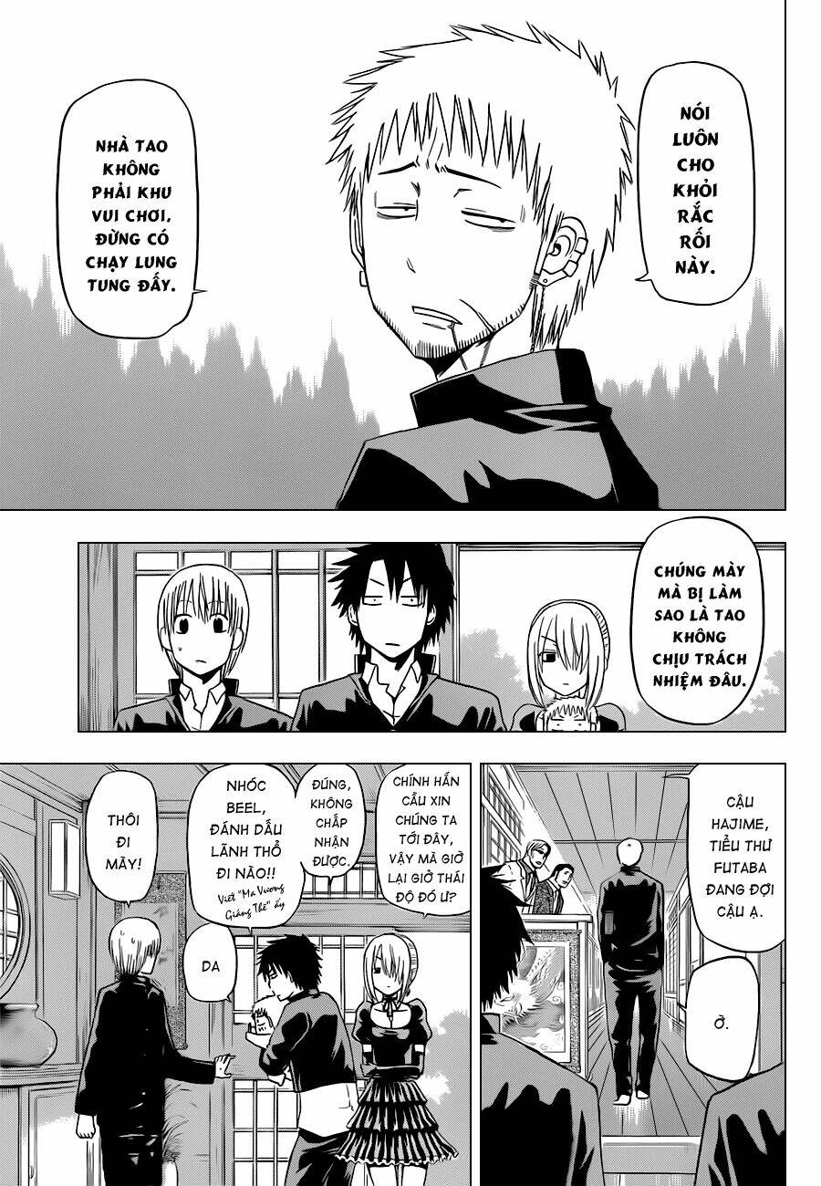 Beelzebub – Vua Quỷ Chapter 144 - Trang 2