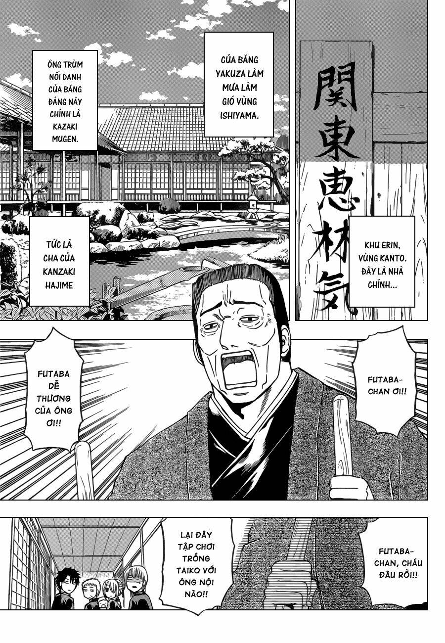 Beelzebub – Vua Quỷ Chapter 144 - Trang 2