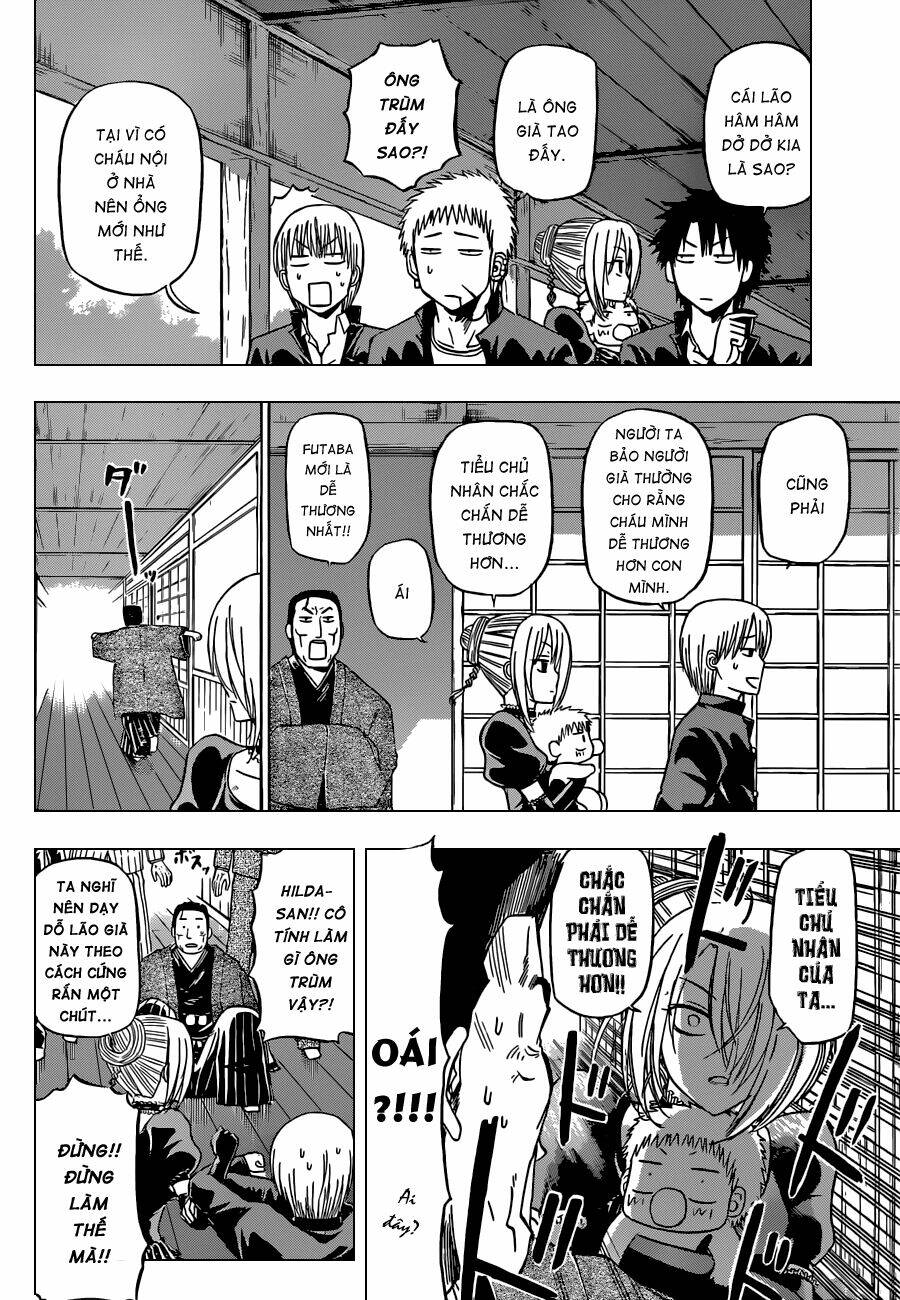 Beelzebub – Vua Quỷ Chapter 144 - Trang 2