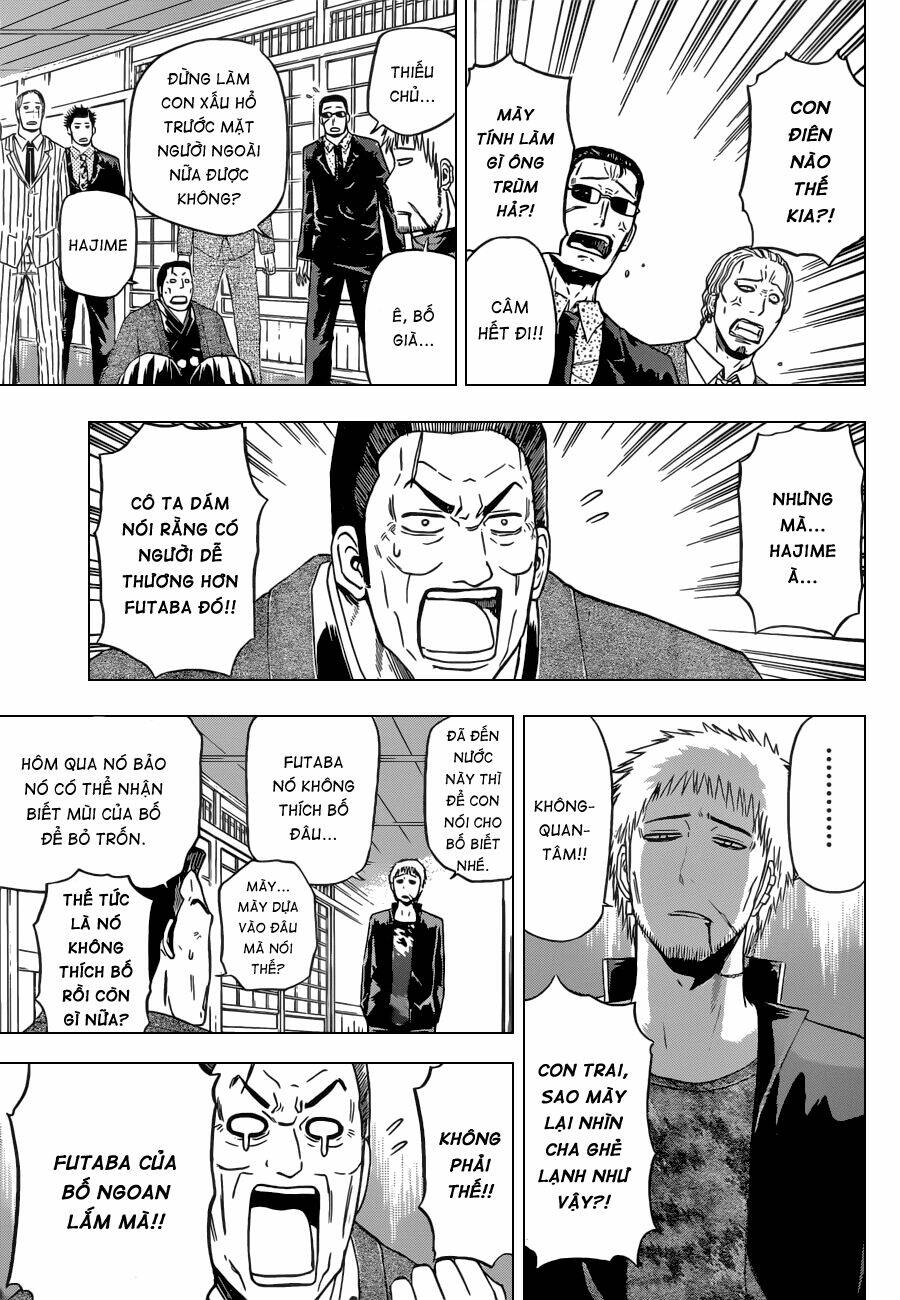 Beelzebub – Vua Quỷ Chapter 144 - Trang 2