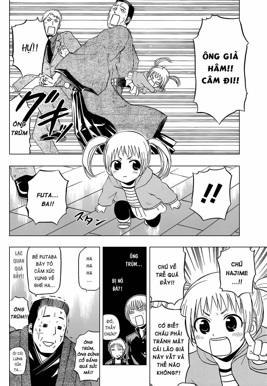 Beelzebub – Vua Quỷ Chapter 144 - Trang 2