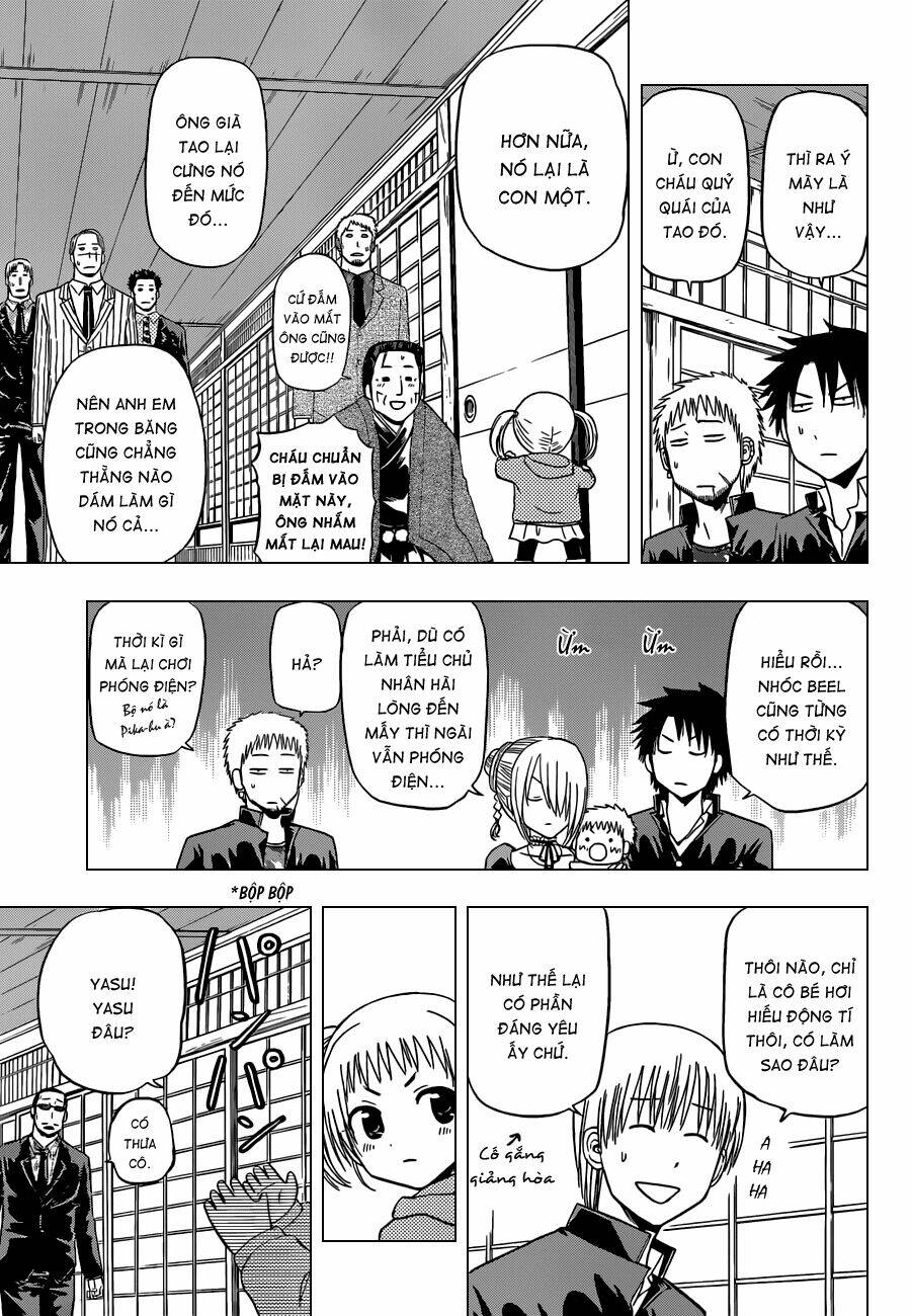 Beelzebub – Vua Quỷ Chapter 144 - Trang 2