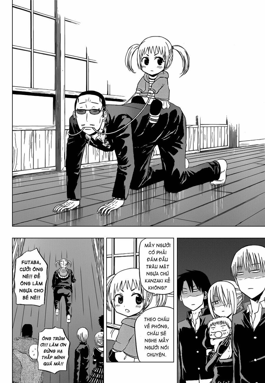 Beelzebub – Vua Quỷ Chapter 144 - Trang 2