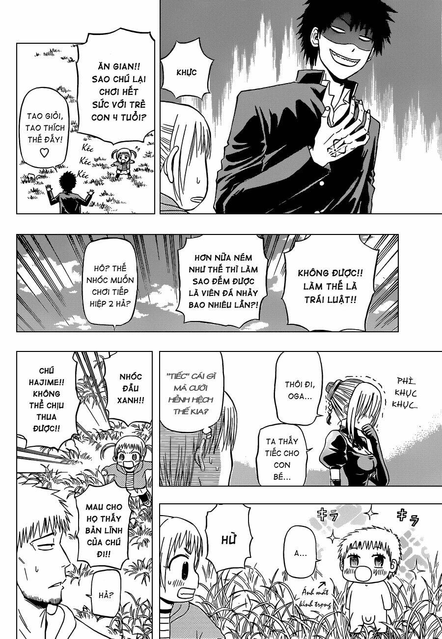 Beelzebub – Vua Quỷ Chapter 145 - Trang 2