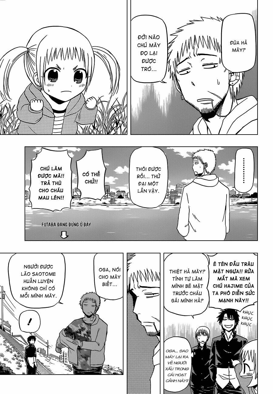 Beelzebub – Vua Quỷ Chapter 145 - Trang 2