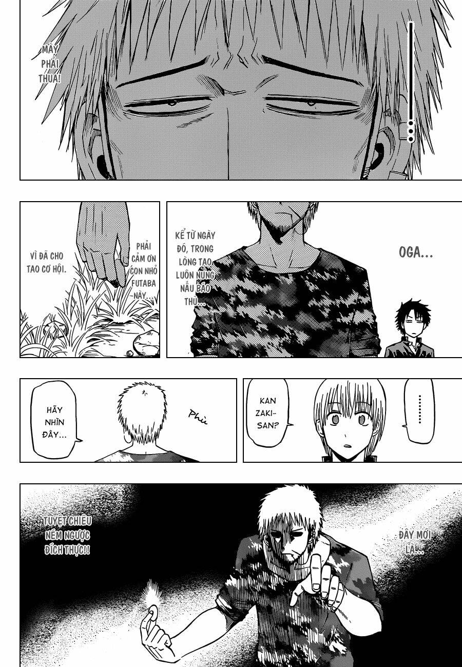 Beelzebub – Vua Quỷ Chapter 145 - Trang 2