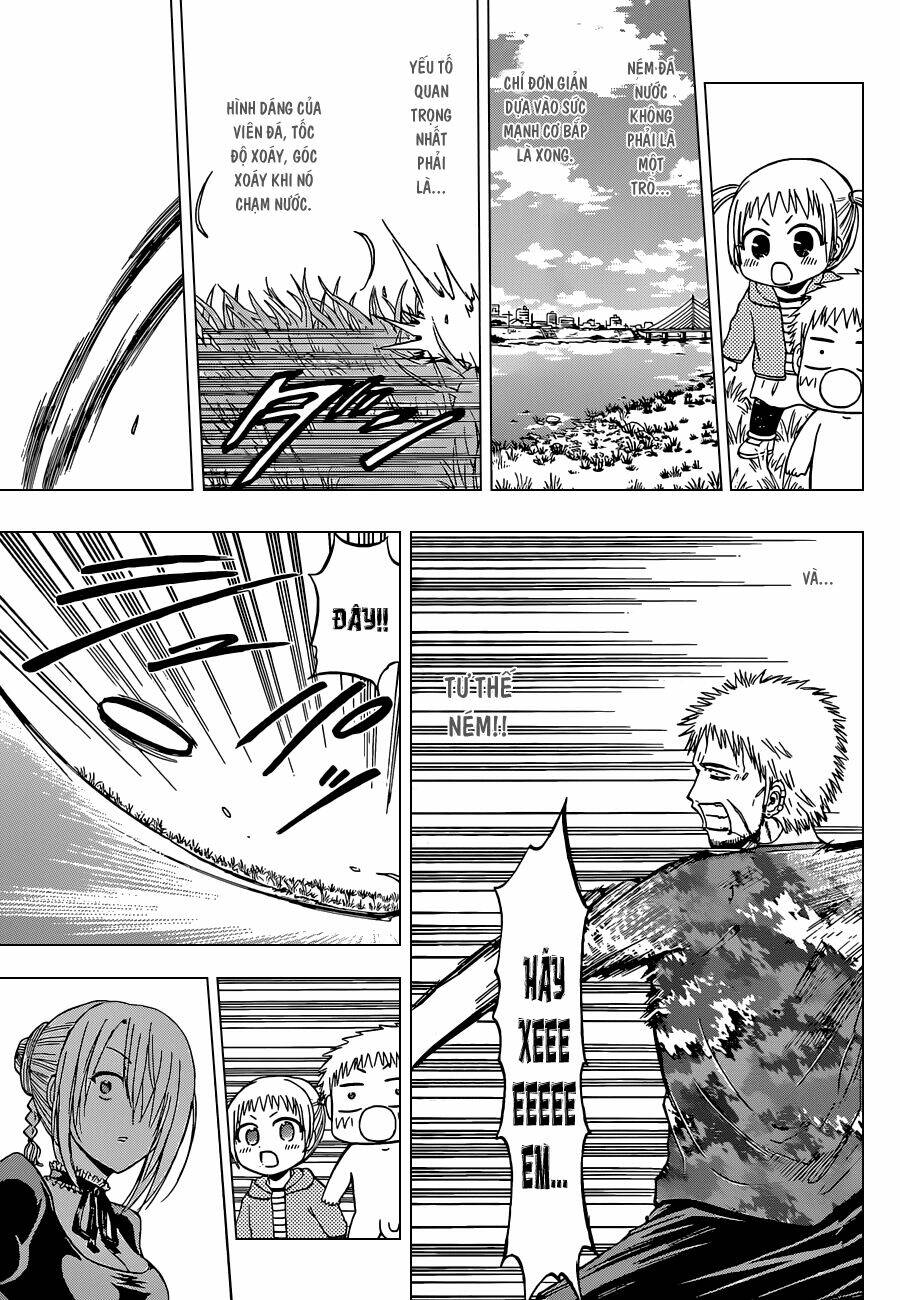 Beelzebub – Vua Quỷ Chapter 145 - Trang 2