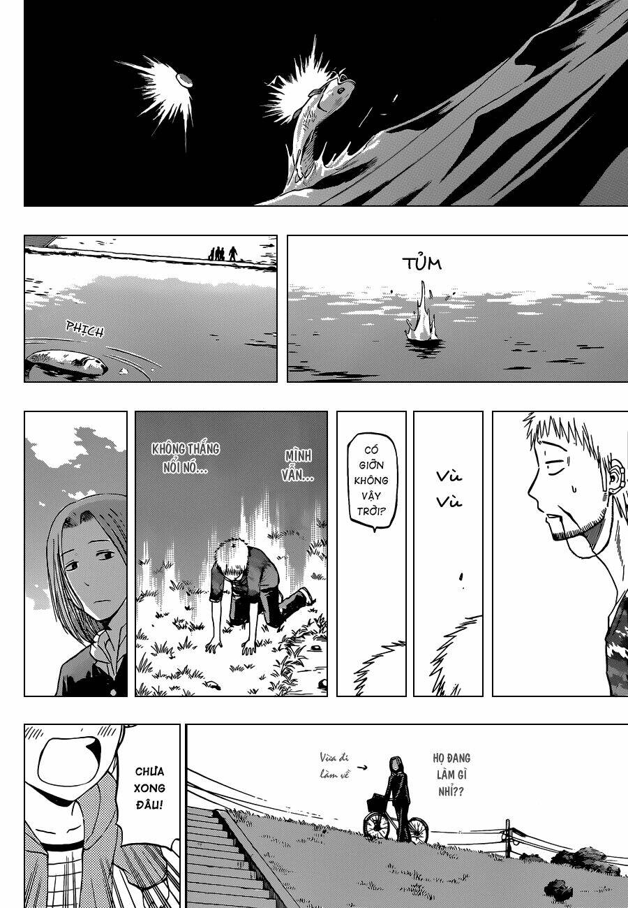 Beelzebub – Vua Quỷ Chapter 145 - Trang 2