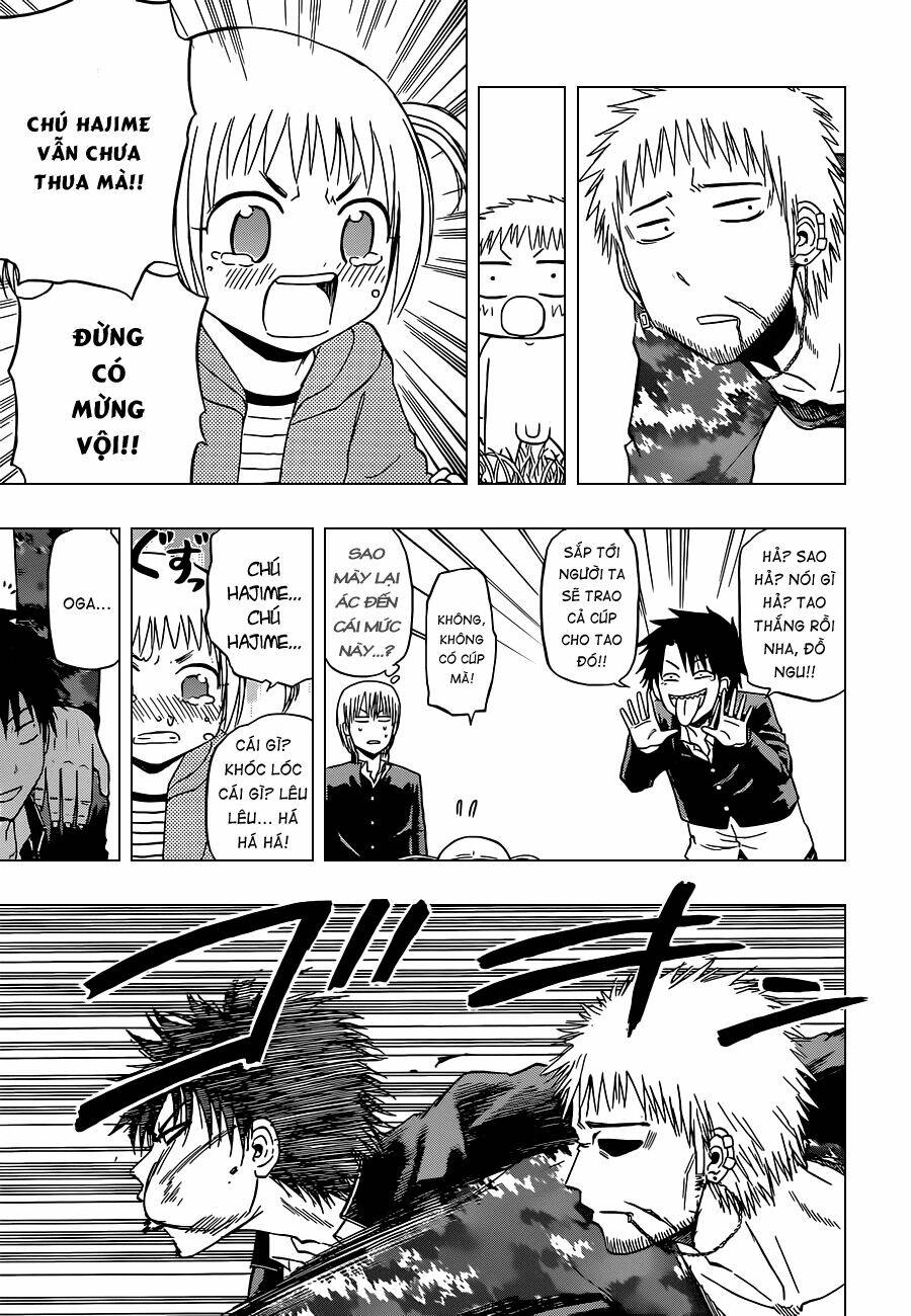 Beelzebub – Vua Quỷ Chapter 145 - Trang 2