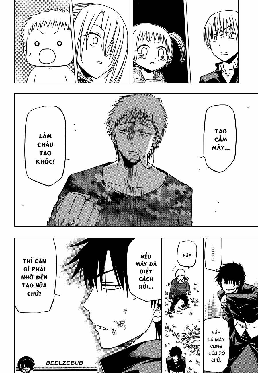 Beelzebub – Vua Quỷ Chapter 145 - Trang 2