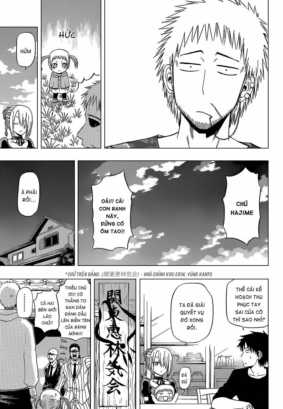 Beelzebub – Vua Quỷ Chapter 145 - Trang 2