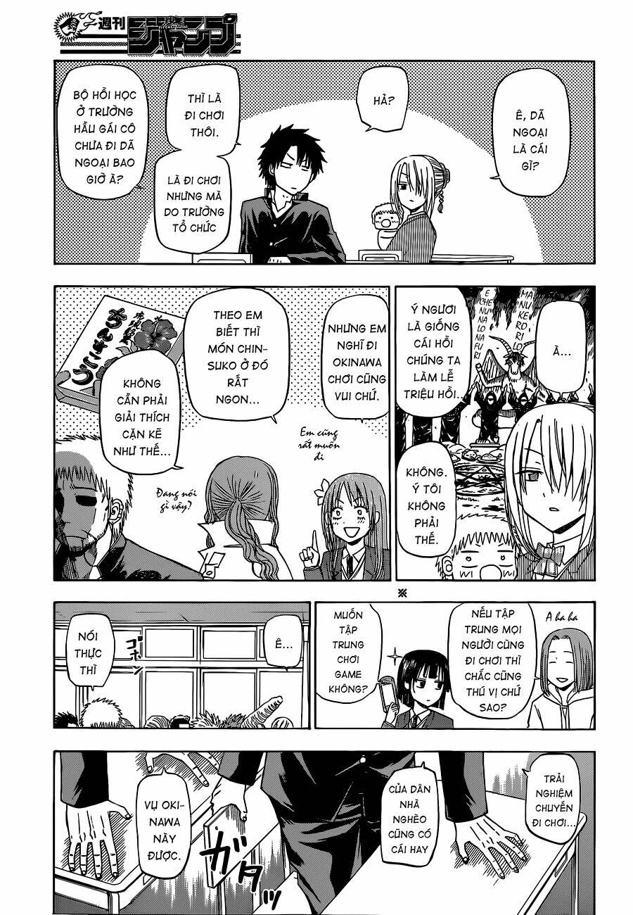 Beelzebub – Vua Quỷ Chapter 146 - Trang 2