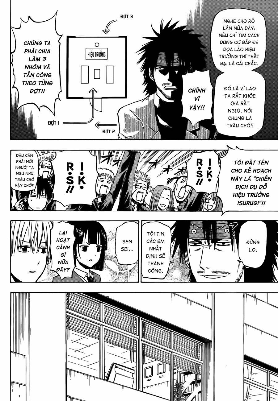 Beelzebub – Vua Quỷ Chapter 146 - Trang 2