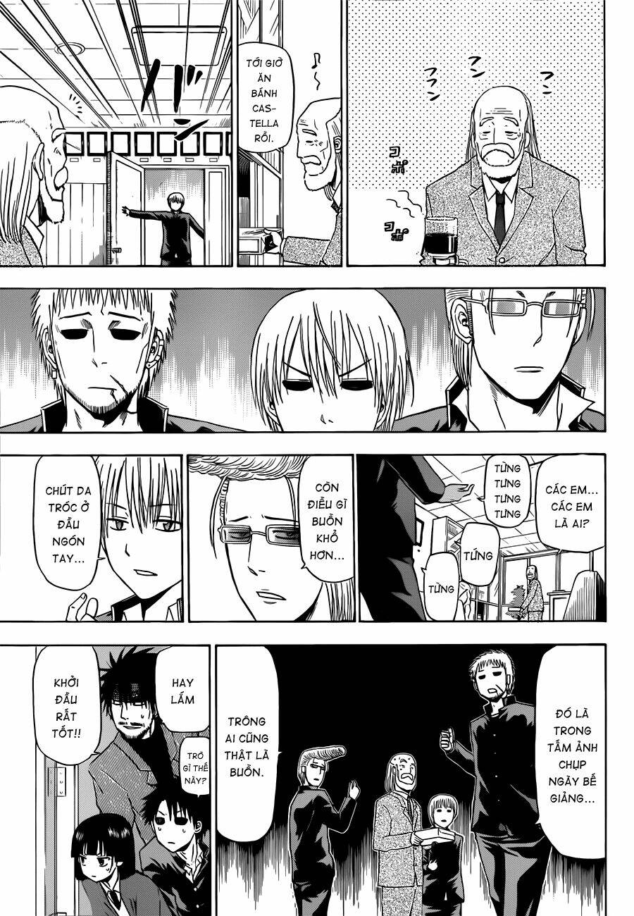 Beelzebub – Vua Quỷ Chapter 146 - Trang 2