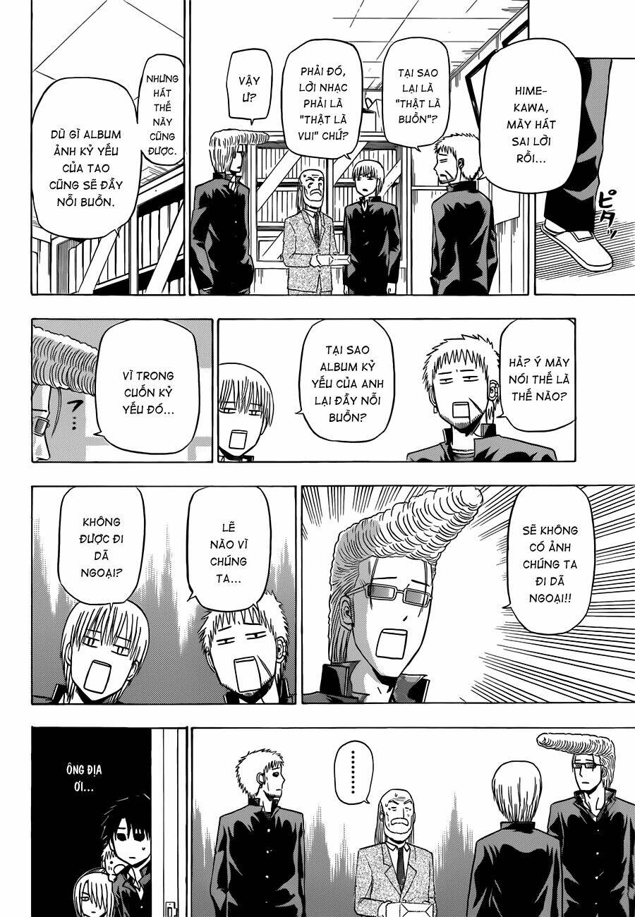 Beelzebub – Vua Quỷ Chapter 146 - Trang 2