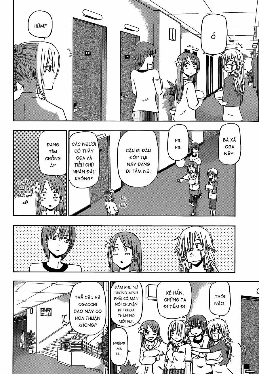 Beelzebub – Vua Quỷ Chapter 149 - Trang 2