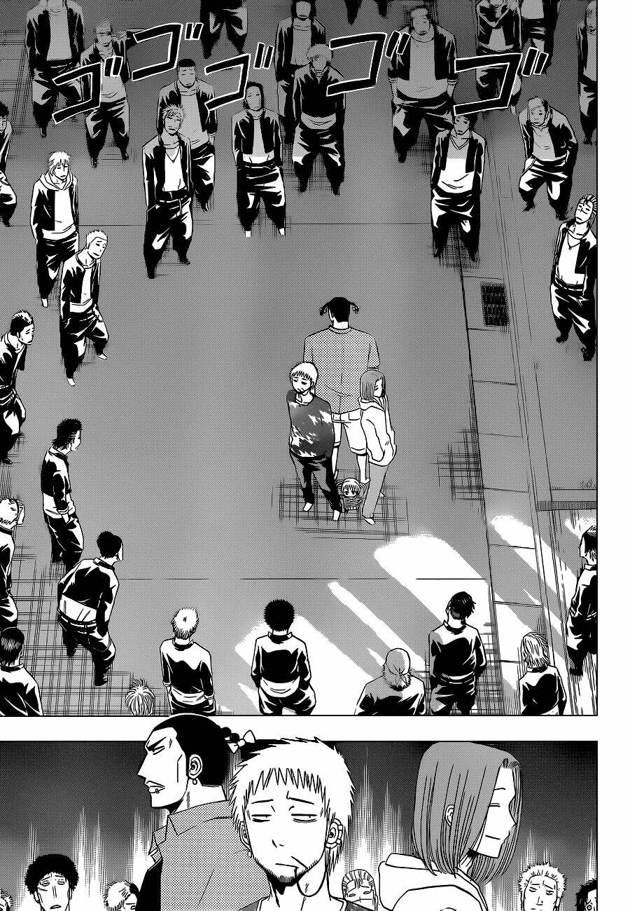 Beelzebub – Vua Quỷ Chapter 149 - Trang 2