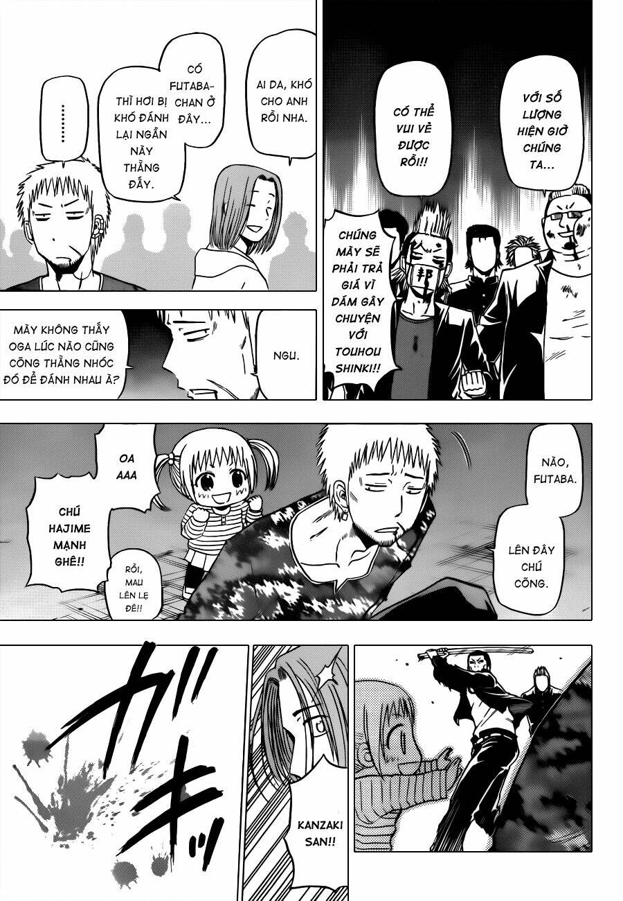 Beelzebub – Vua Quỷ Chapter 149 - Trang 2