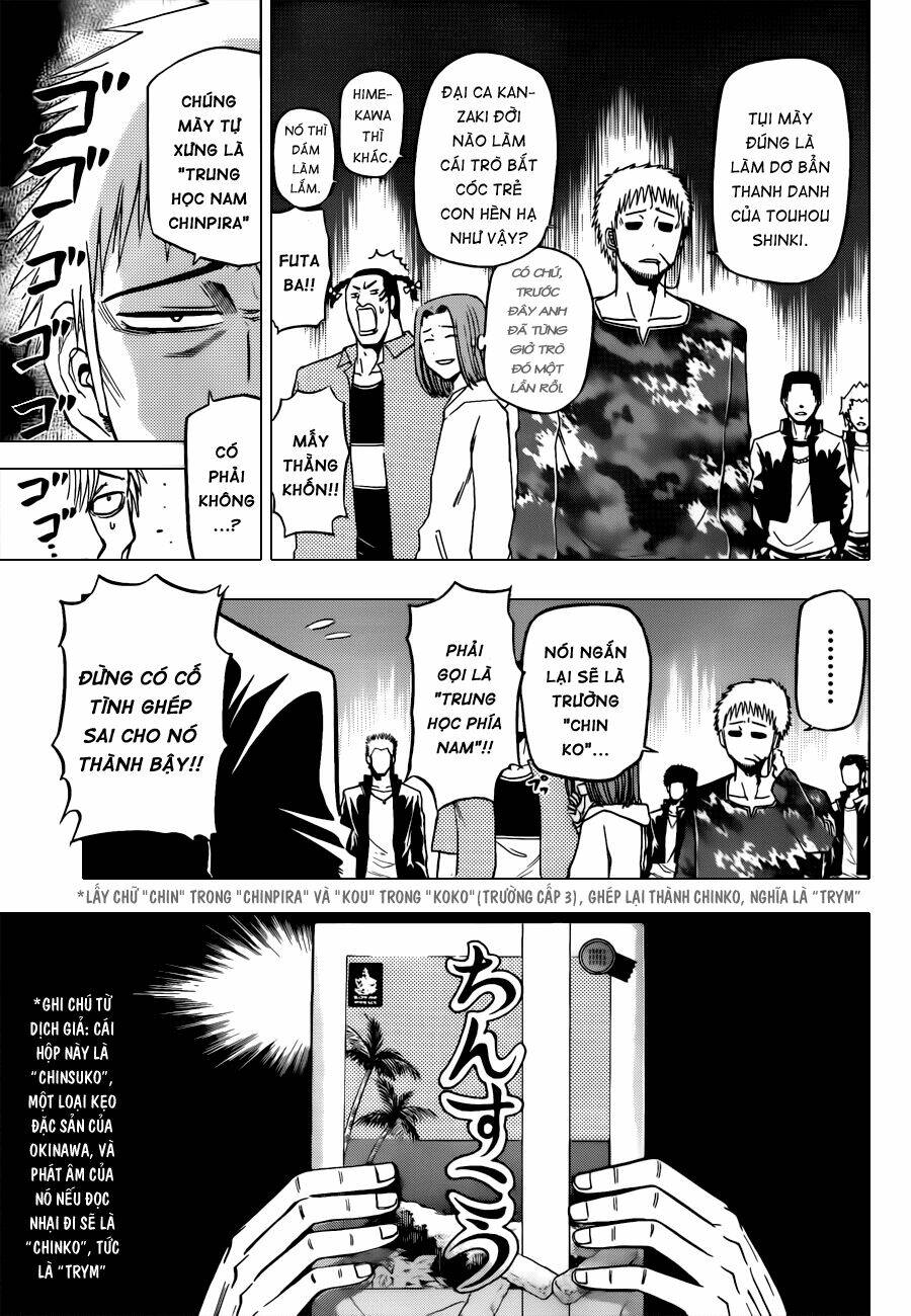 Beelzebub – Vua Quỷ Chapter 149 - Trang 2