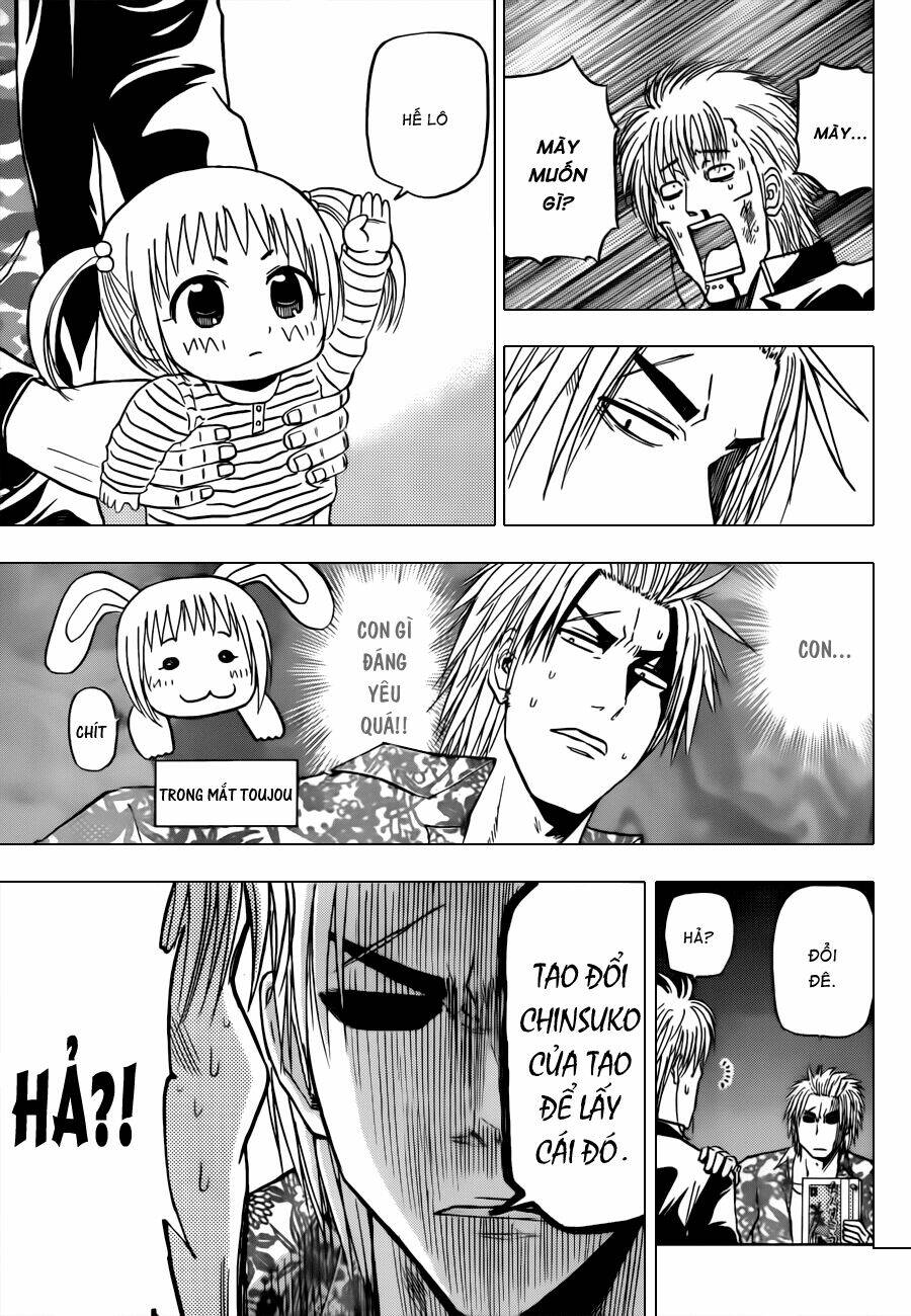 Beelzebub – Vua Quỷ Chapter 149 - Trang 2