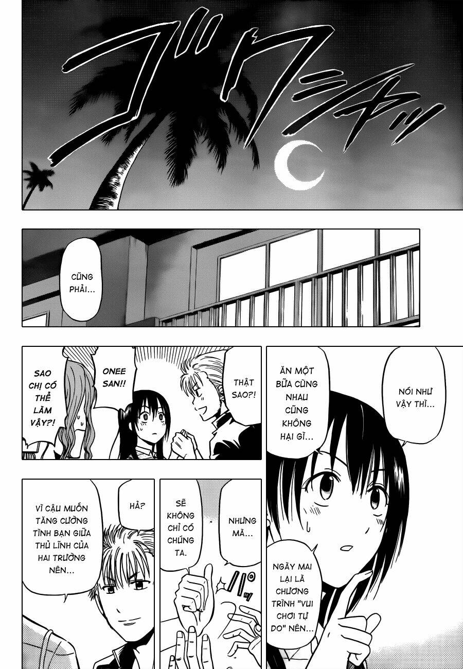 Beelzebub – Vua Quỷ Chapter 149 - Trang 2