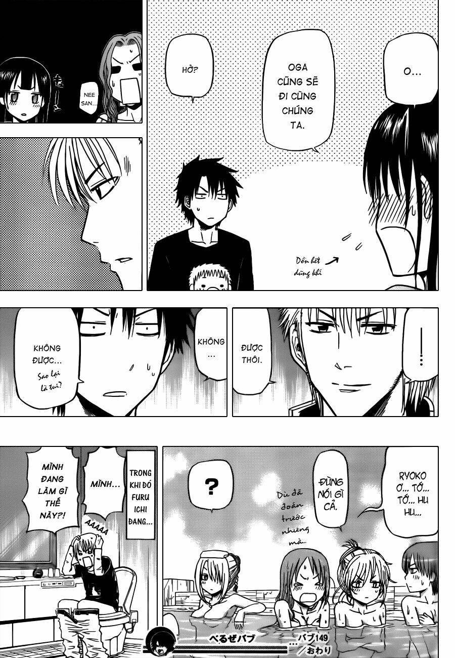 Beelzebub – Vua Quỷ Chapter 149 - Trang 2