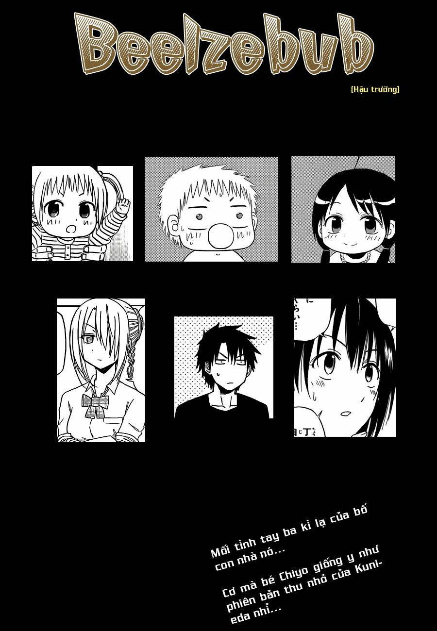 Beelzebub – Vua Quỷ Chapter 149 - Trang 2