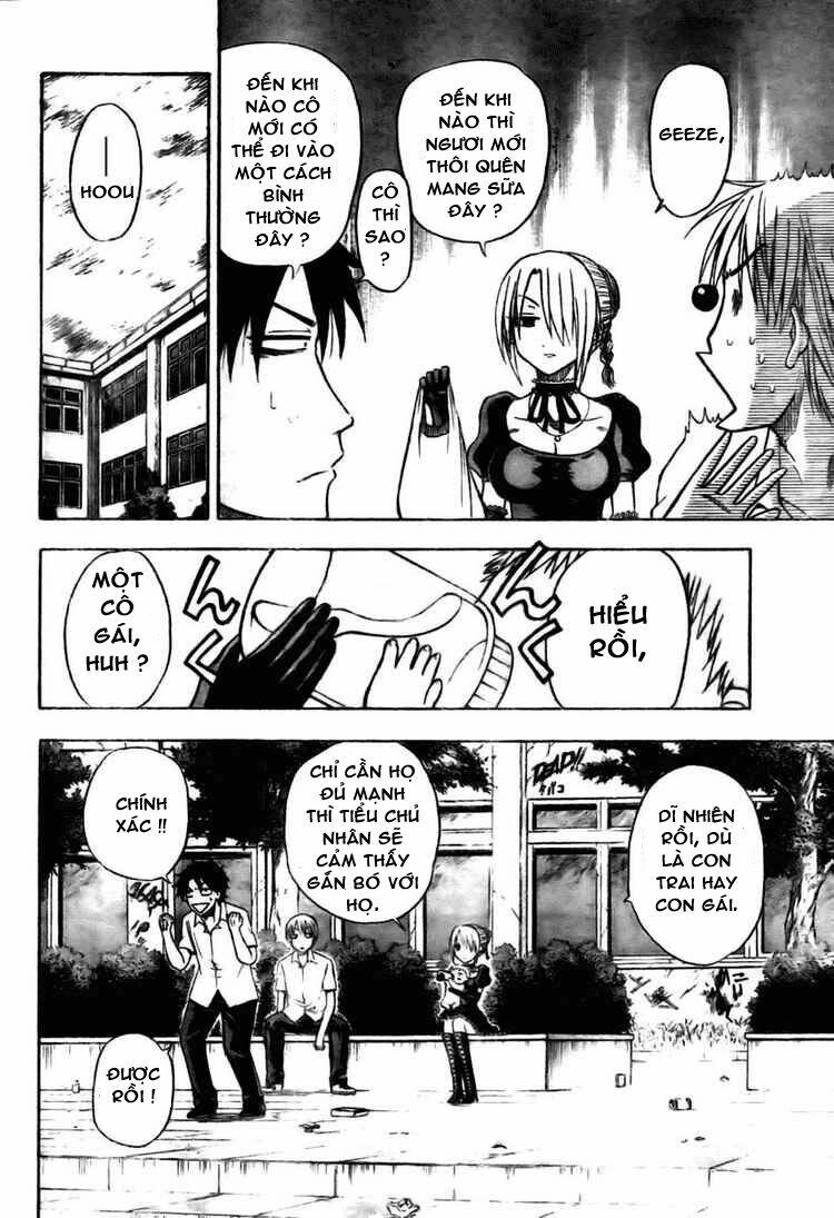 Beelzebub – Vua Quỷ Chapter 15 - Trang 2