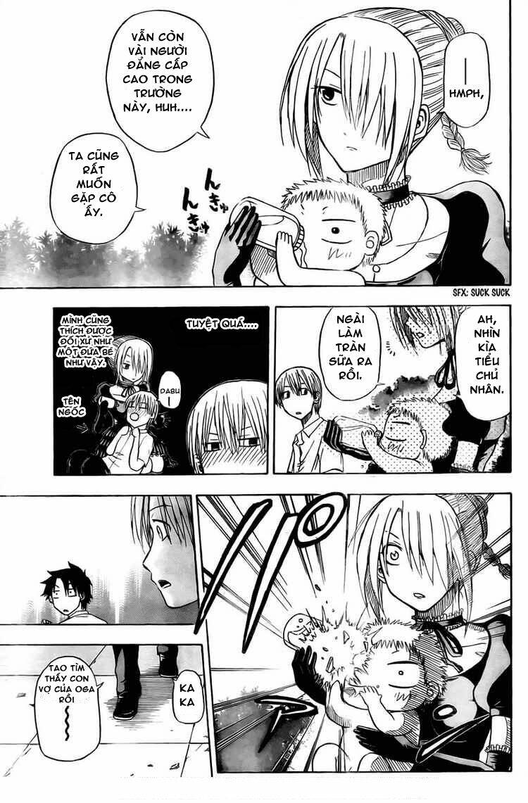 Beelzebub – Vua Quỷ Chapter 15 - Trang 2