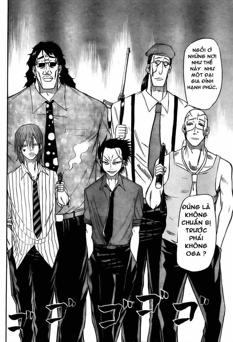 Beelzebub – Vua Quỷ Chapter 15 - Trang 2