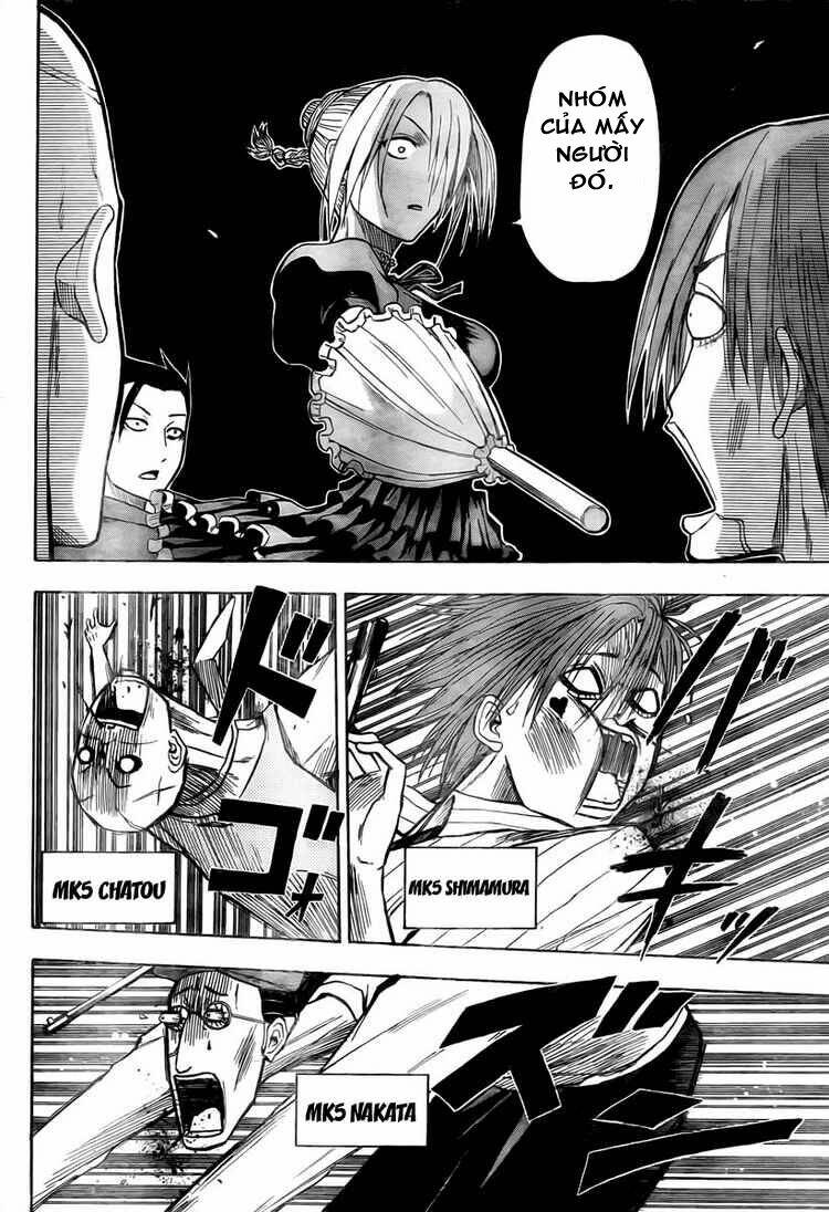 Beelzebub – Vua Quỷ Chapter 15 - Trang 2