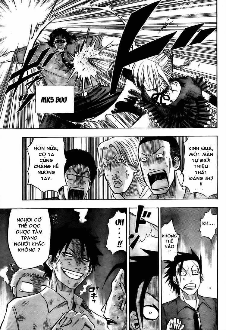 Beelzebub – Vua Quỷ Chapter 15 - Trang 2